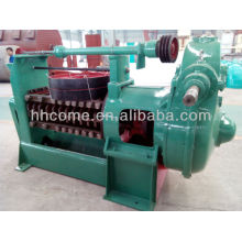 Energy Saving Peanut Oil Press Machine with ISO 9001